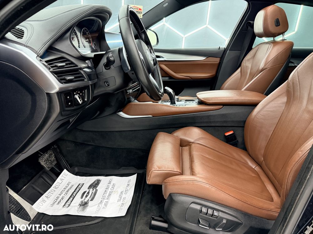 BMW X6 - 14