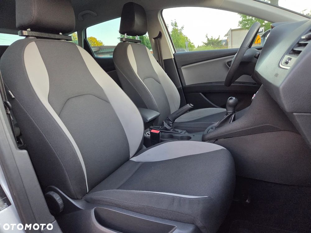 Seat Leon 1.6 TDI DPF E-Ecomotive Style - 8