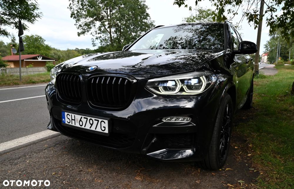 BMW X3 - 7