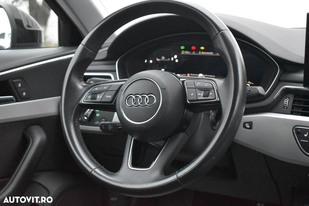 Audi A4 2.0 35 TDI S tronic MHEV Basic - 8