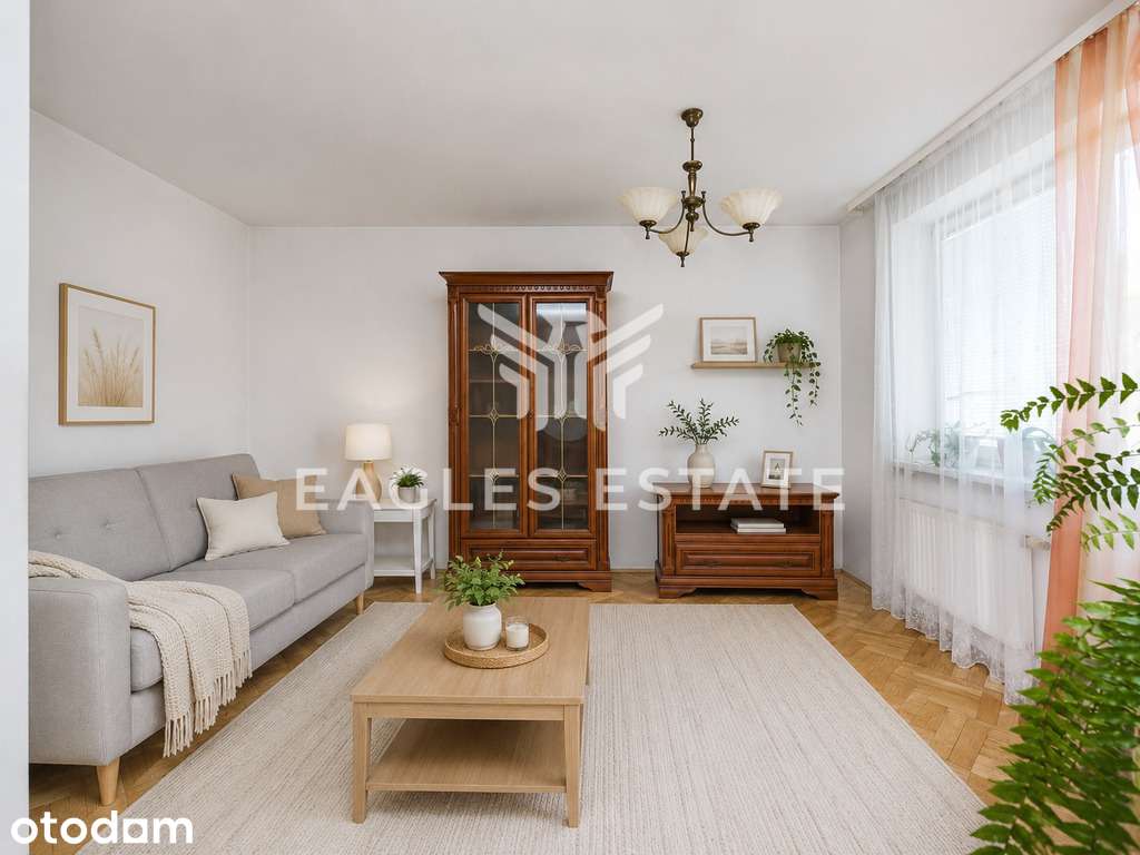 Twardowskiego | 62,6 m² | garaż podziemny