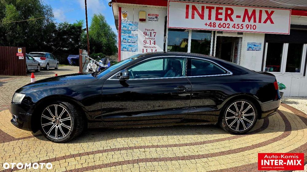 Audi A5 Coupé 1.8 TFSI - 9