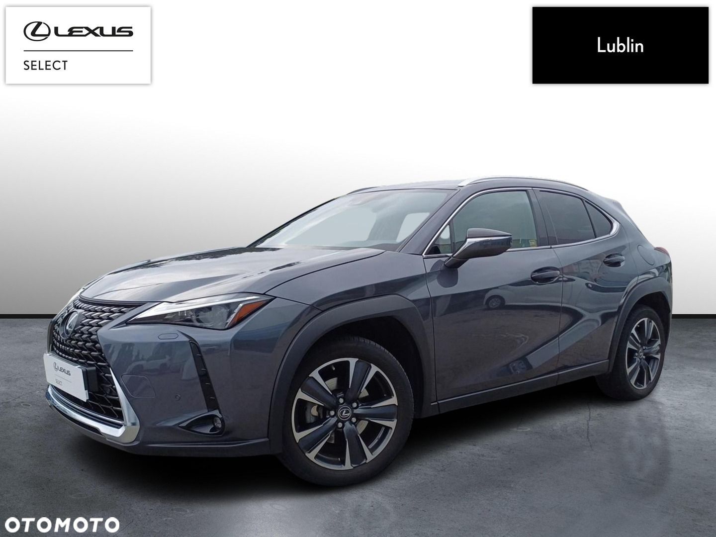 Lexus UX - 1