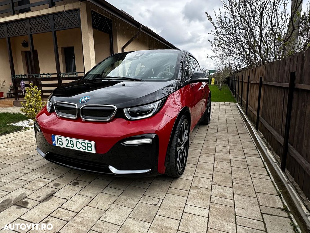 BMW i3 i3s 120 Ah - 6