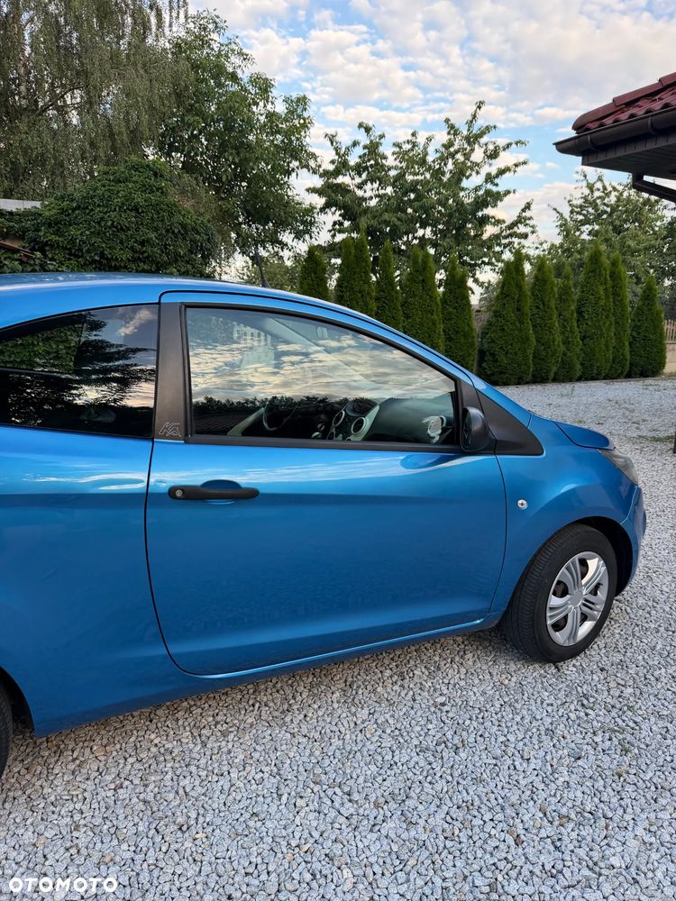 Ford KA 1.2 Concept - 6