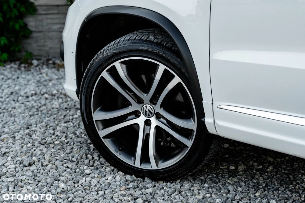 Volkswagen Tiguan 2.0 TSI 4Mot R-Style DSG - 12