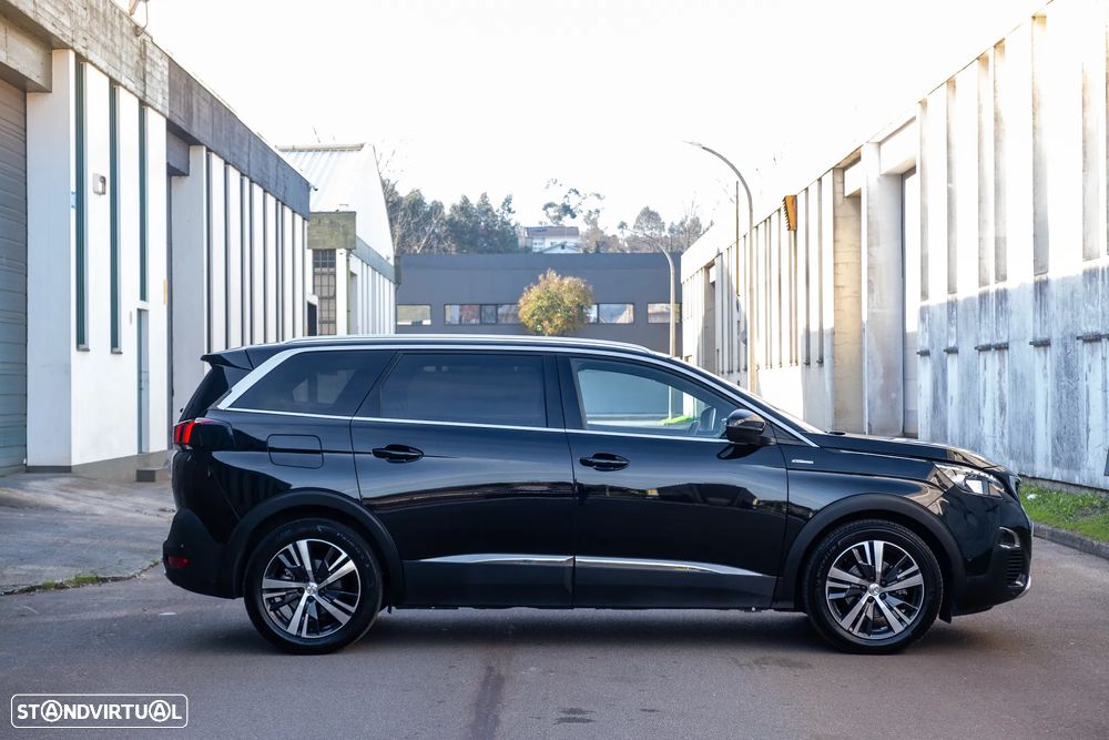Peugeot 5008 - 2
