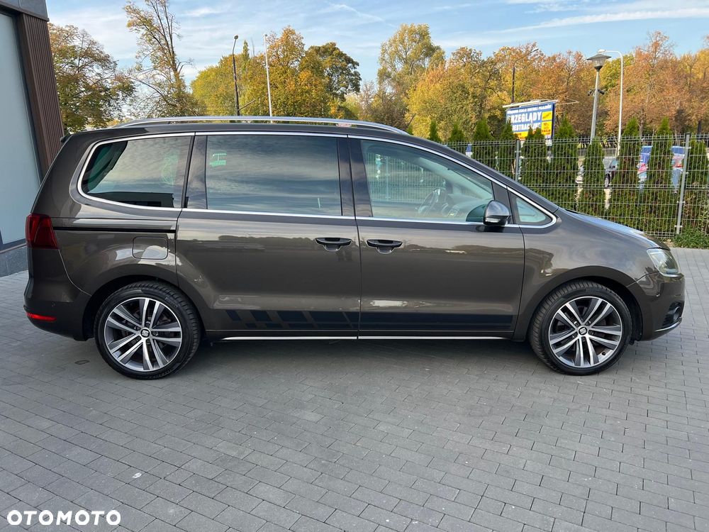 Seat Alhambra 2.0 TSI Start & Stop DSG FR-Line - 6
