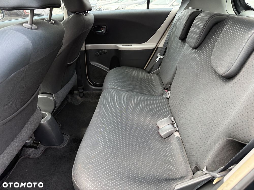 Toyota Yaris 1.33 VVT-i Multi Mode Life - 8