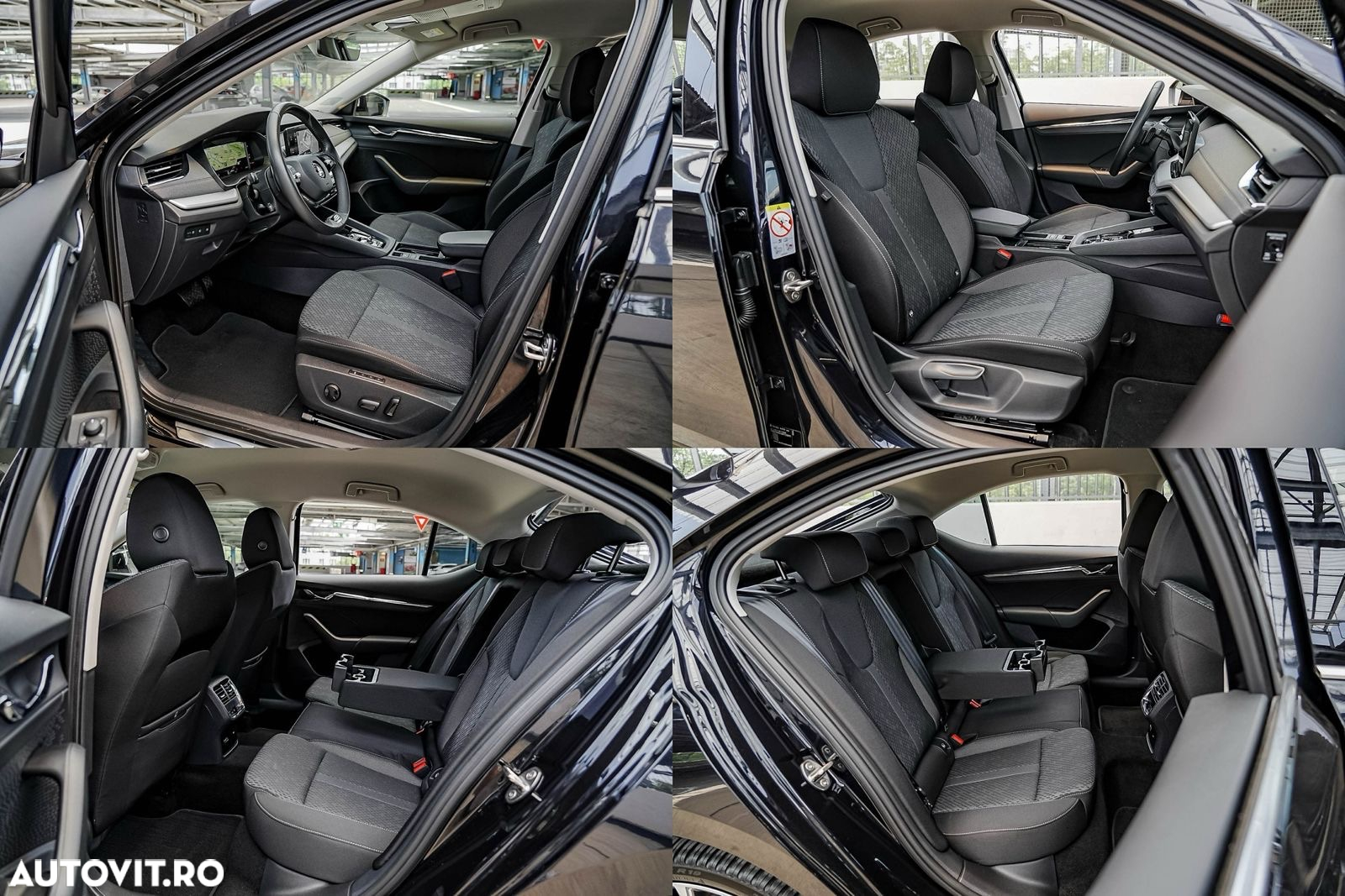 Skoda Octavia 1.4 TSI iV PHEV Style - 12
