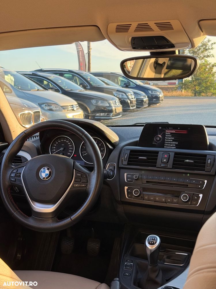 BMW Seria 1 116i - 7