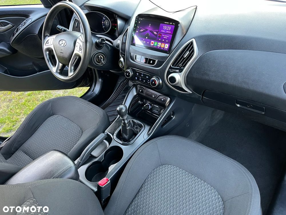 Hyundai ix35 1.6 GDI Premium 2WD - 33
