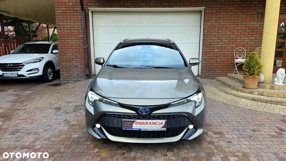 Toyota Corolla 1.8 Hybrid Comfort - 3