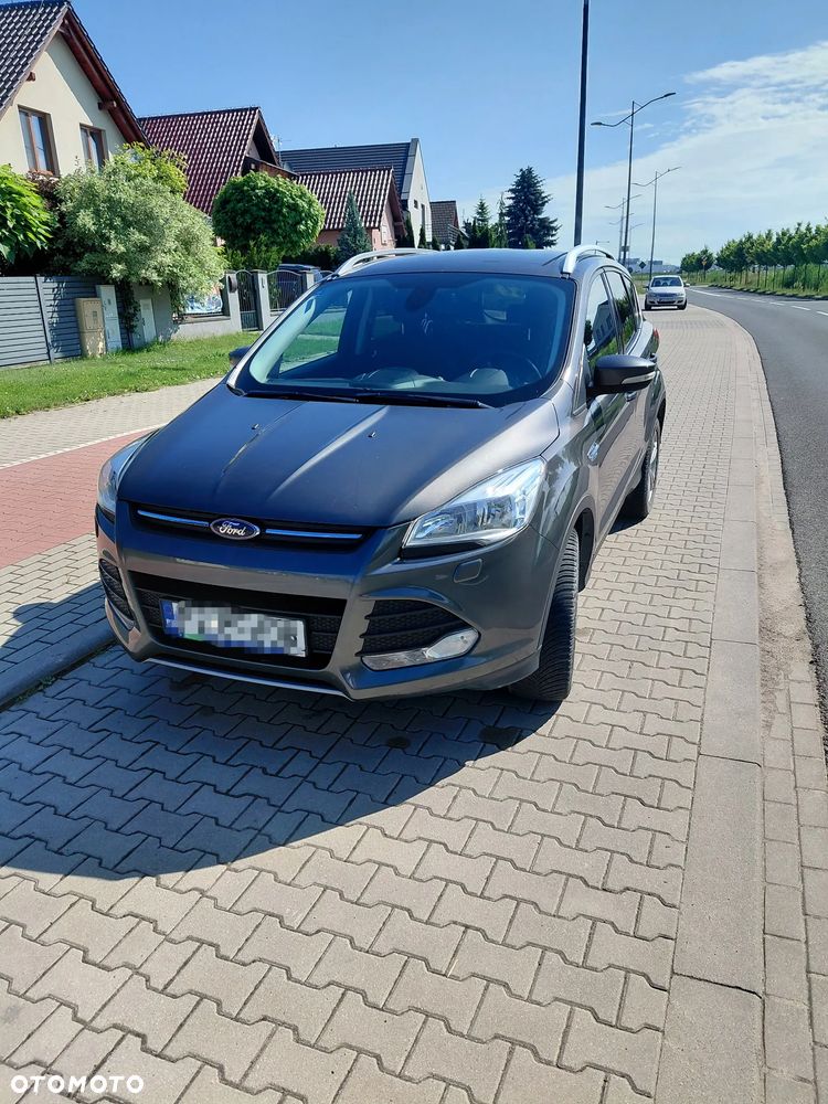 Ford Kuga 1.5 EcoBoost FWD Titanium ASS - 1