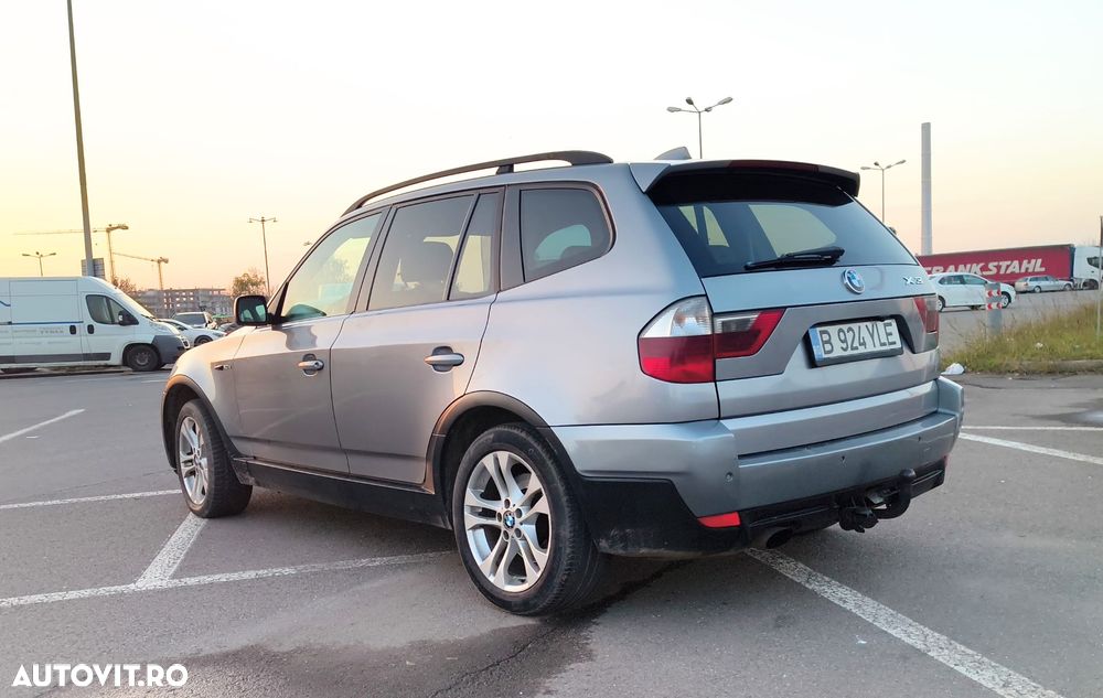 BMW X3 xDrive20d Aut. Edition Lifestyle - 4