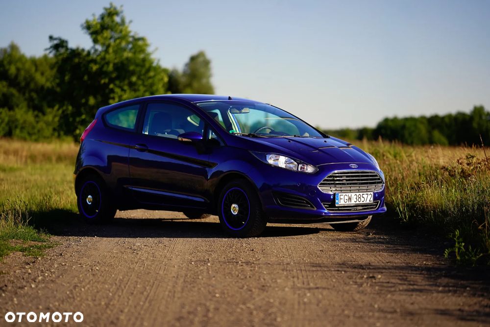 Ford Fiesta 1.25 Trend Edition - 1
