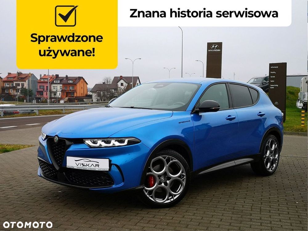 Alfa Romeo Tonale - 1