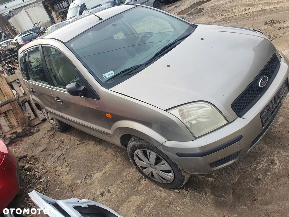 ford fusion Q2 maska zderzak lampa grill błotnik drzwi zbiornik paliwa szyba lusterko - 3