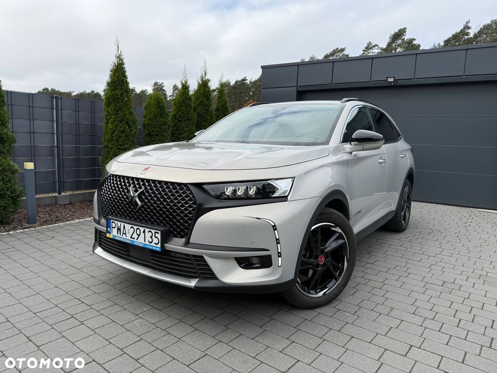 DS Automobiles DS 7 Crossback 1.6 PureTech Performance Line + - 1