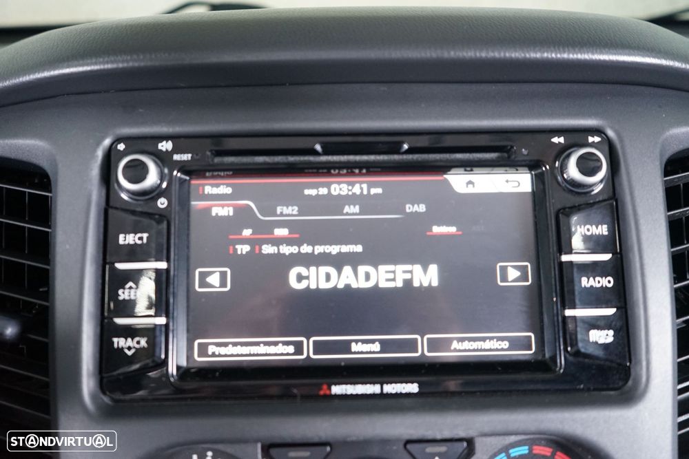 Mitsubishi L200 2.4 DI-D CD S.Cab 3L Instyle 4WD - 28