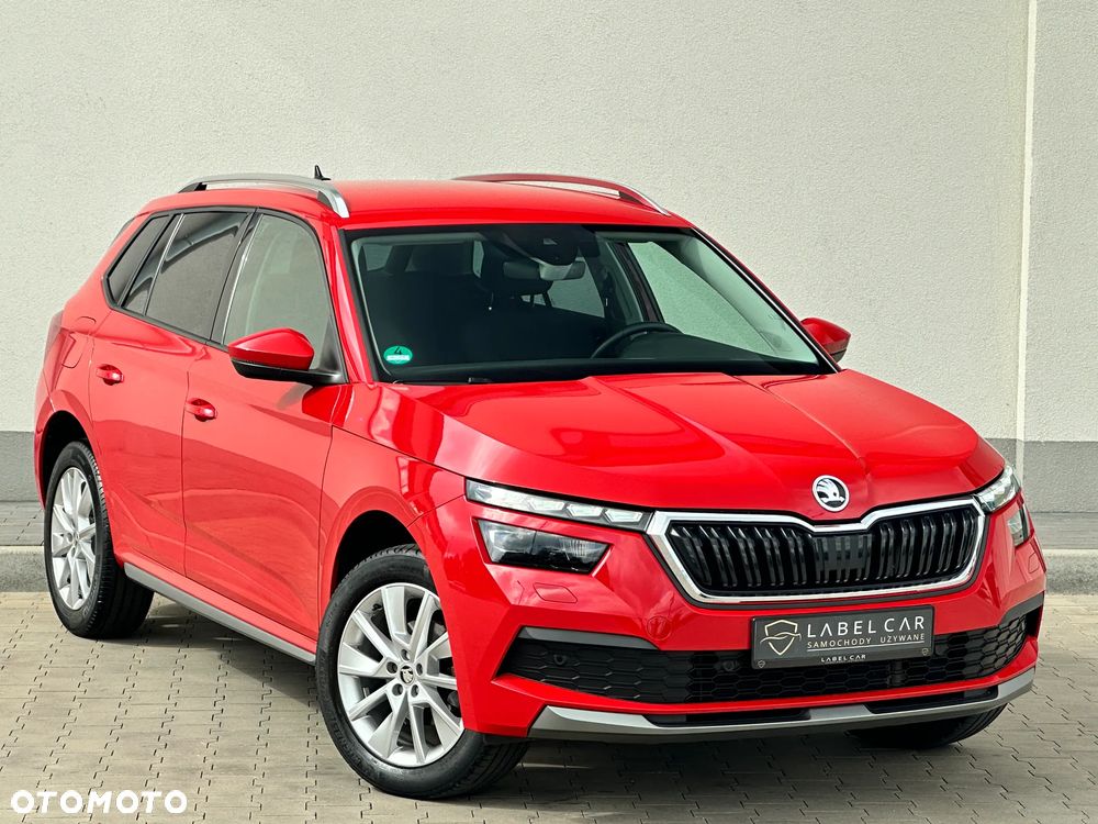 Skoda Kamiq 1.0 TSI DSG Style - 10
