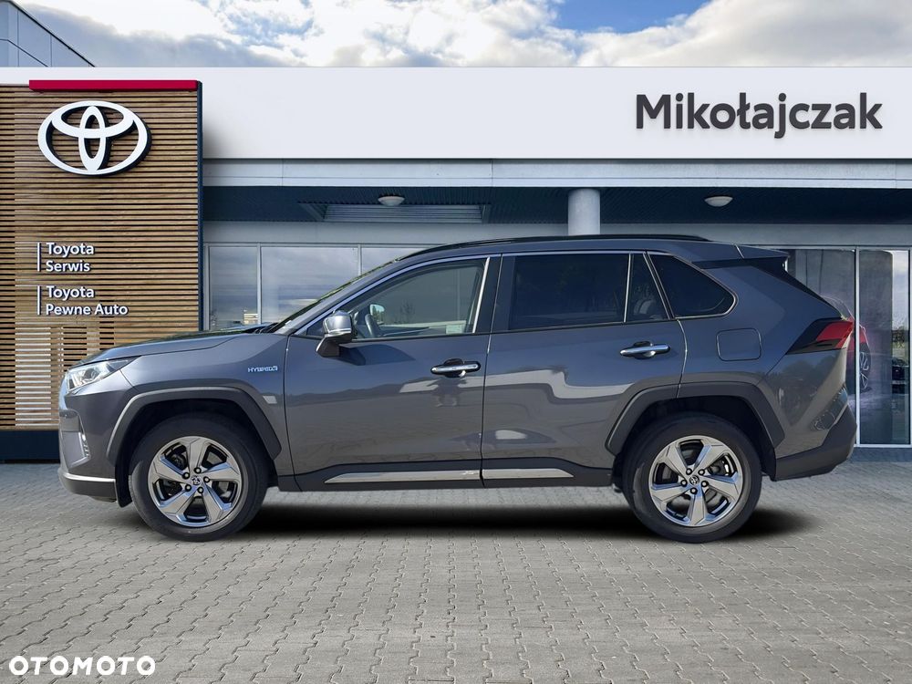 Toyota RAV4 2.5 Hybrid Executive 4x4 - 10