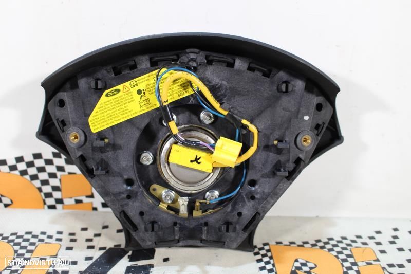 Airbag De Volante Ford Focus (Daw, Dbw)  98Aba042b85 / 98Ab A042 B85 - 6