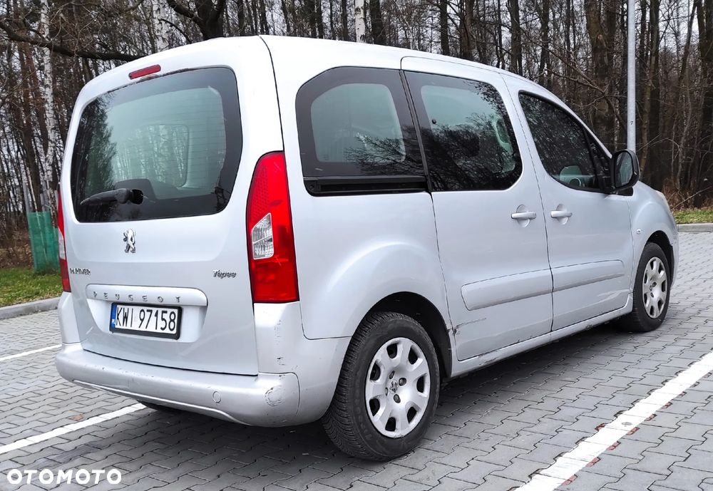 Peugeot Partner 1.6 HDi Trendy - 5