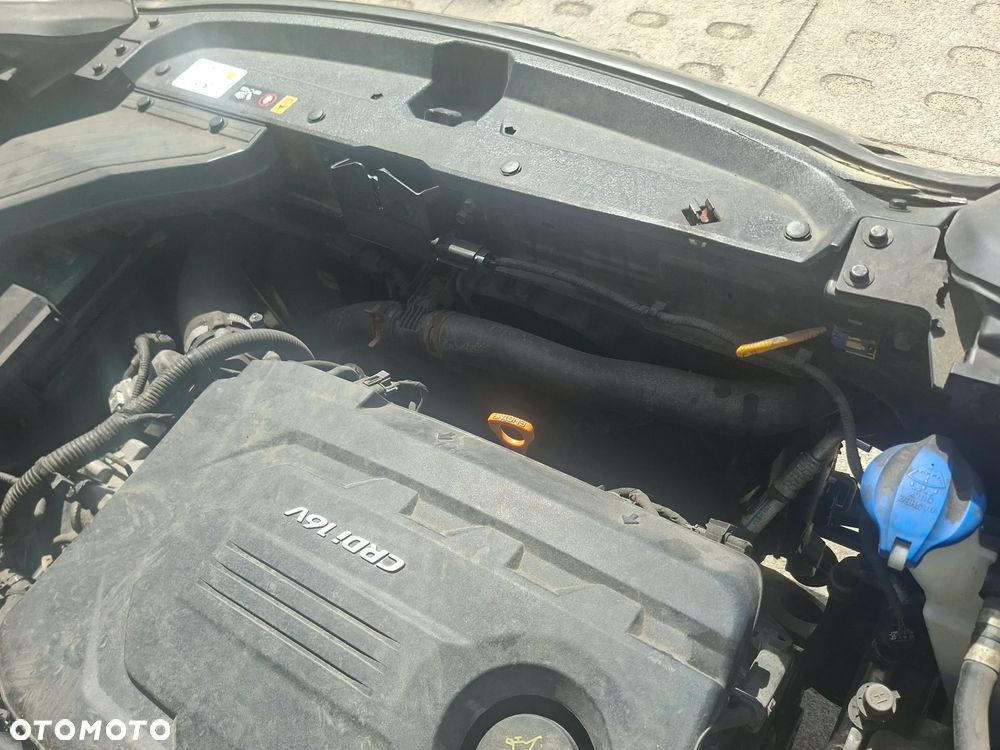 Kia Sportage 1.7 CRDI 2WD Dream-Team Edition - 8