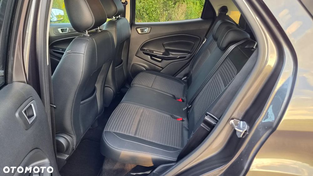 Ford EcoSport 1.0 EcoBoost TITANIUM X - 15