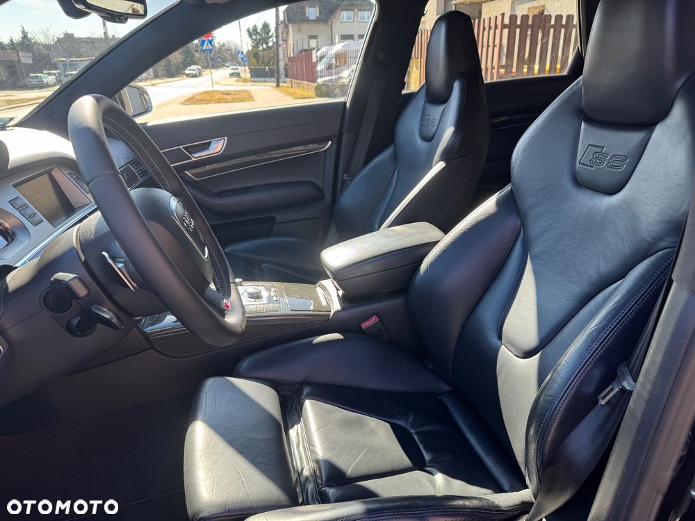 Audi S6 Avant 5.2 FSI Quattro Tiptr - 20
