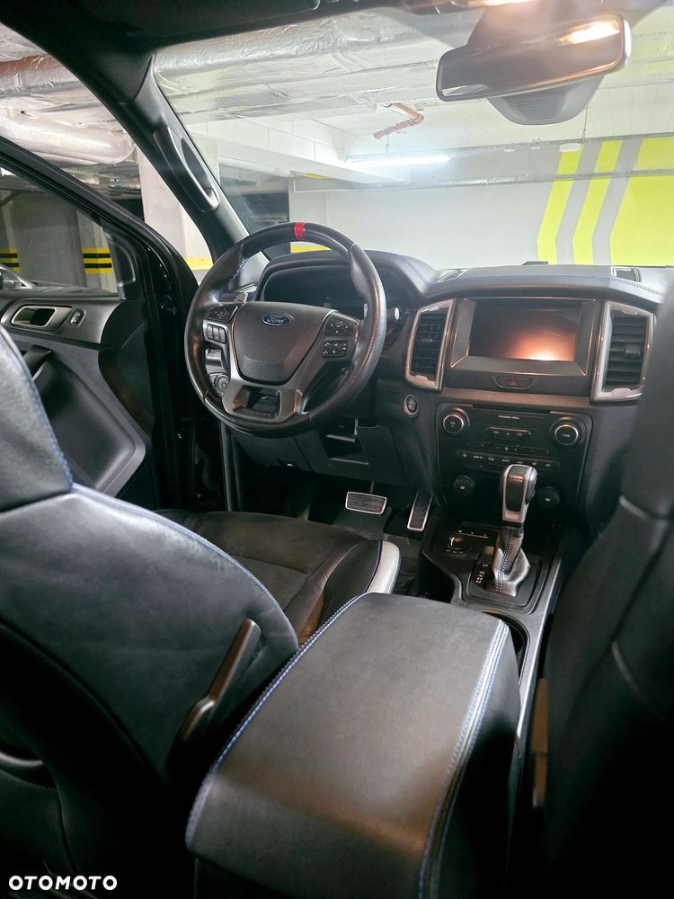 Ford Ranger Raptor - 14