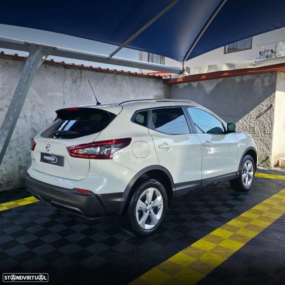 Nissan Qashqai 1.5 dCi Acenta C/Barras de Tejadilho - 4