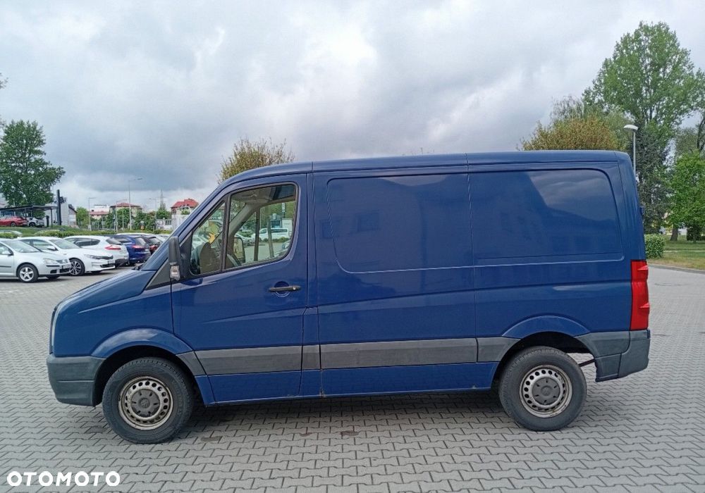Volkswagen crafter - 4