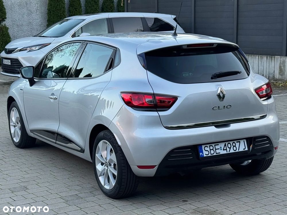 Renault Clio 0.9 Energy TCe Limited Plus - 2