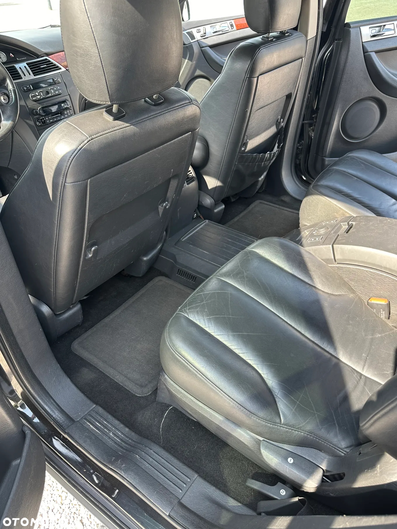 Chrysler Pacifica 3.5 AWD - 10