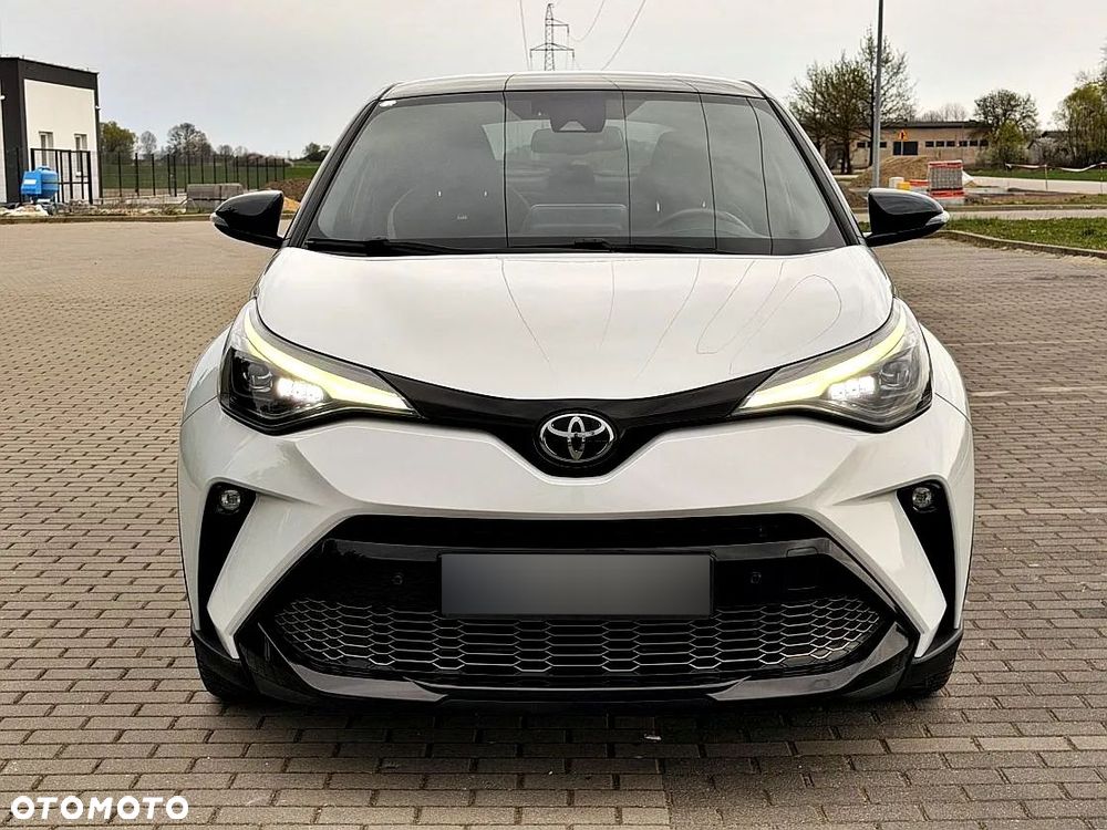 Toyota C-HR 2.0 Hybrid Dynamic Force GR Sport - 5
