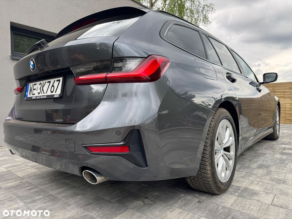 BMW Seria 3 318d Business Edition - 12
