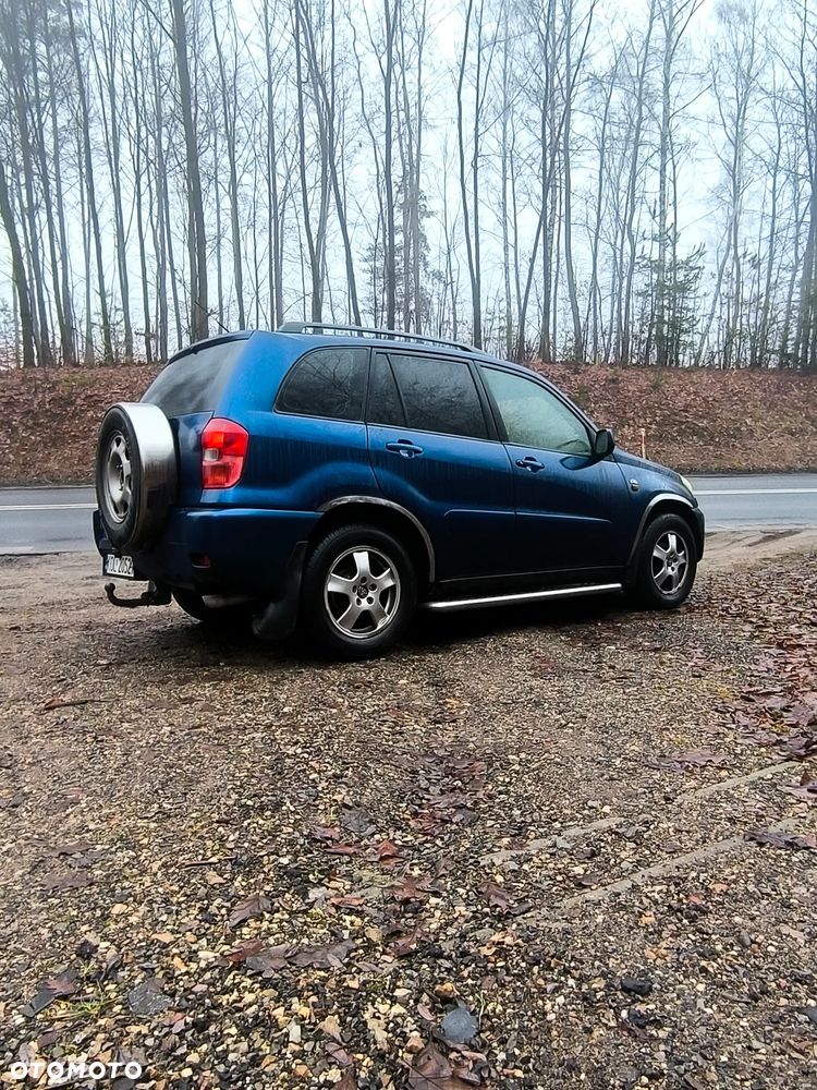 Toyota RAV4 2.0 D-4D Prestige - 5