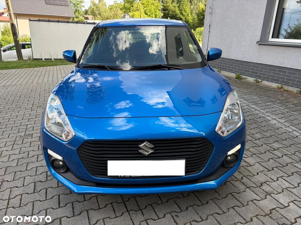 Suzuki Swift 1.2 Dualjet Allgrip Comfort - 18