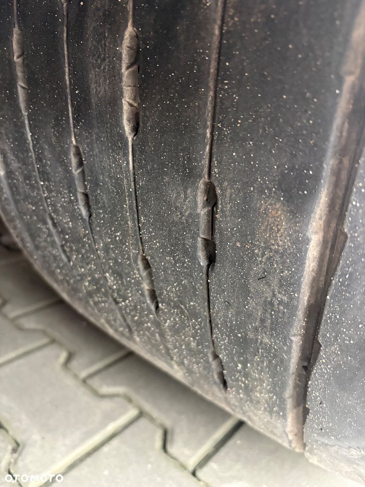 Mercedes-Benz Actros Big Space 2545 Zestaw/Tandem Przejazdowy Nowe Opony - 36