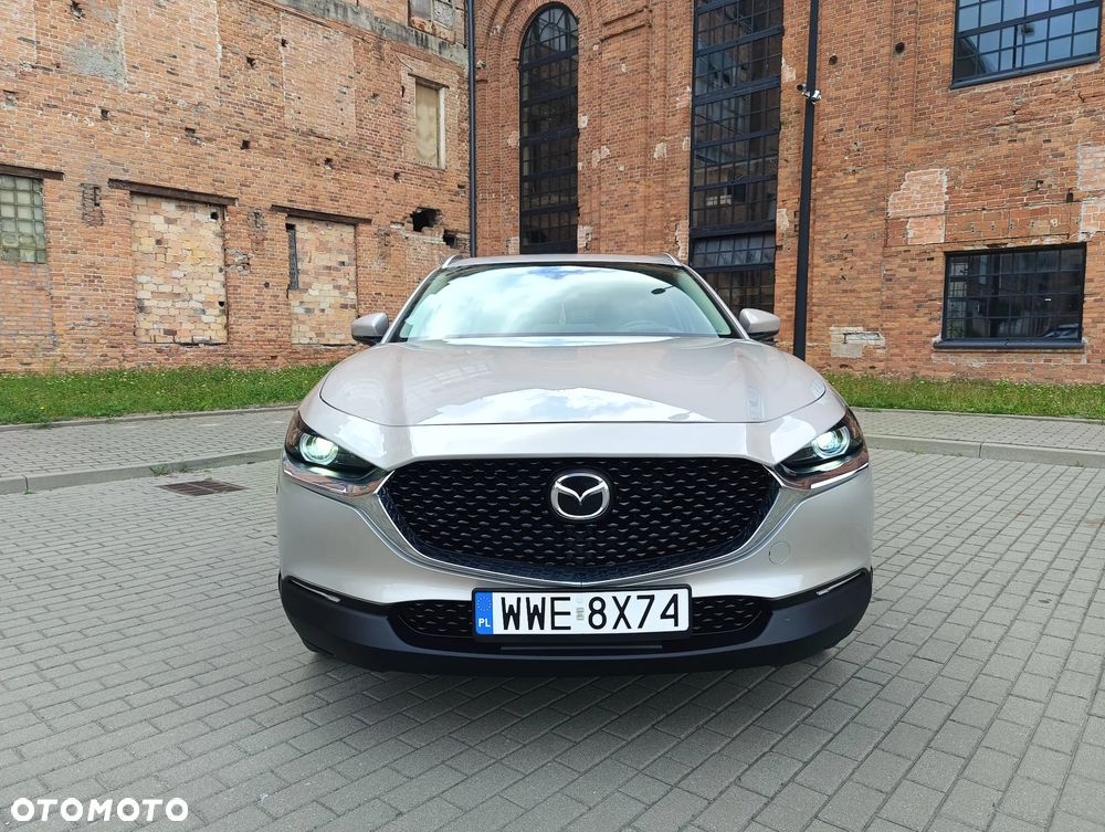Mazda CX-30 e-SKYACTIVE X 186 SKYACTIV-Drive AWD EXCLUSIVE-LINE - 13