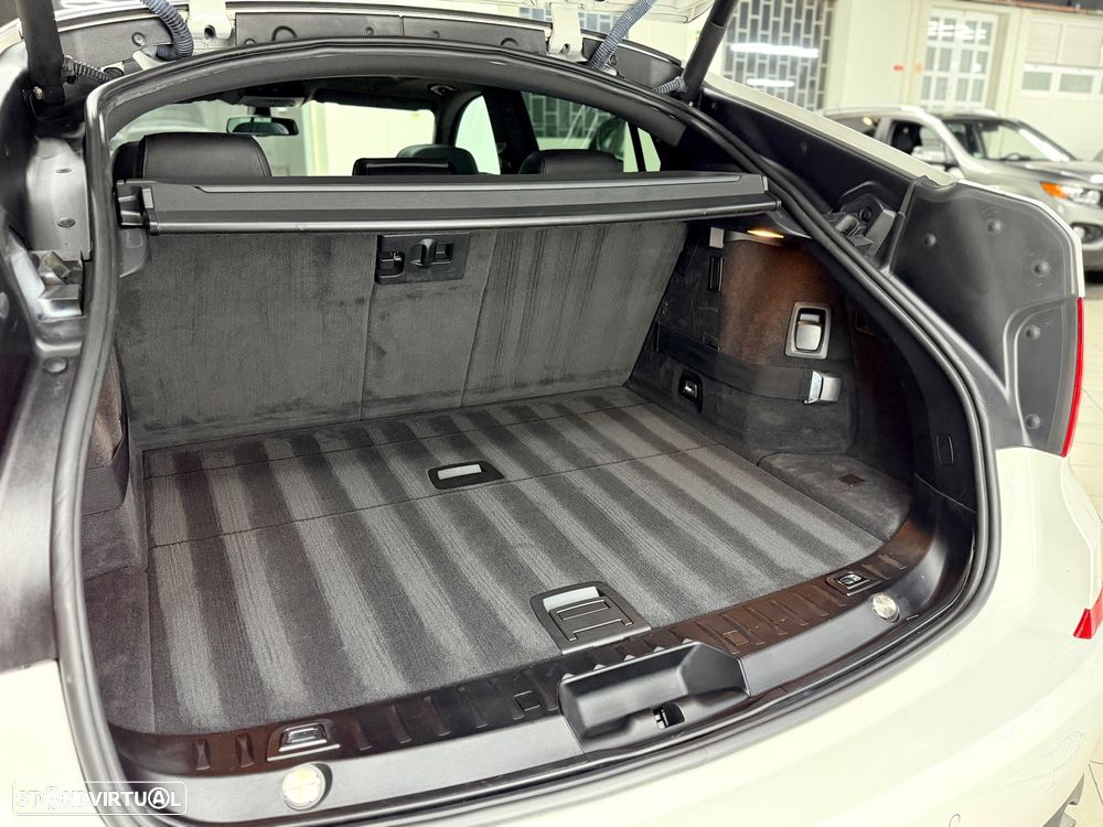 BMW 535 Gran Turismo d - 21