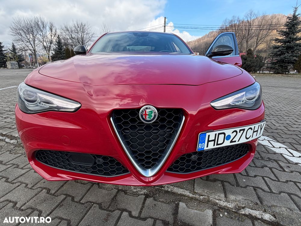 Alfa Romeo Giulia - 13