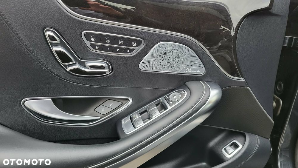 Mercedes-Benz Klasa S 560 - 22