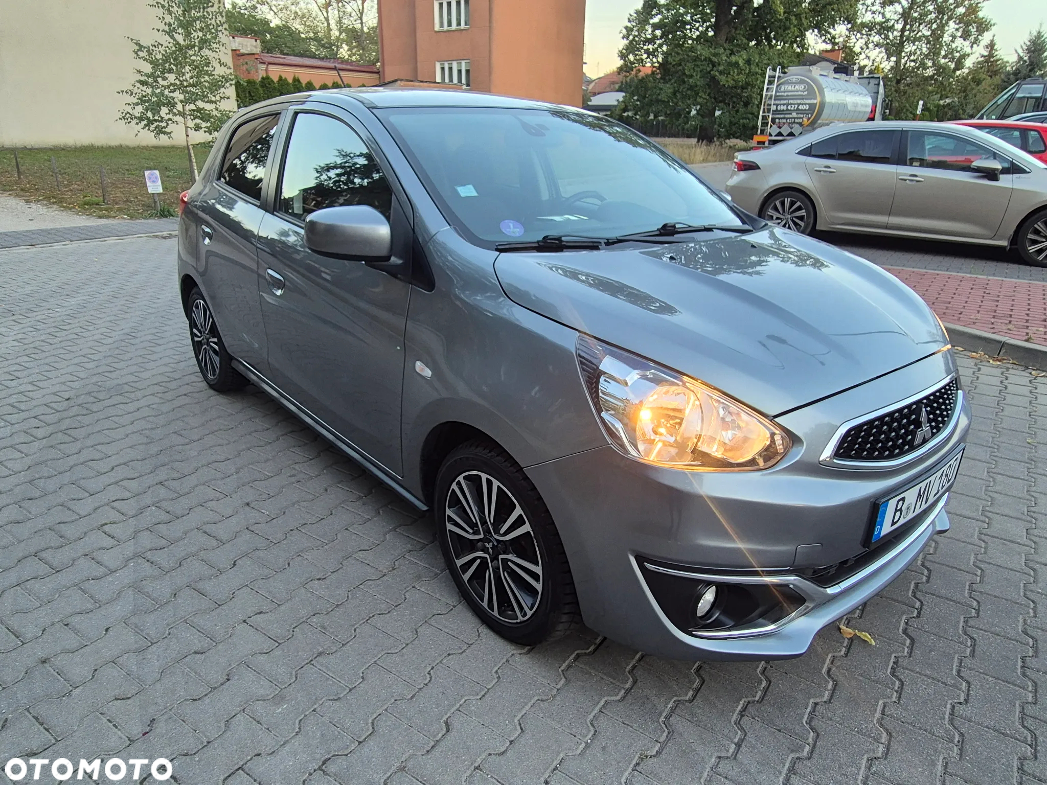 Mitsubishi Space Star 1.2 Clear Tec Color - 11