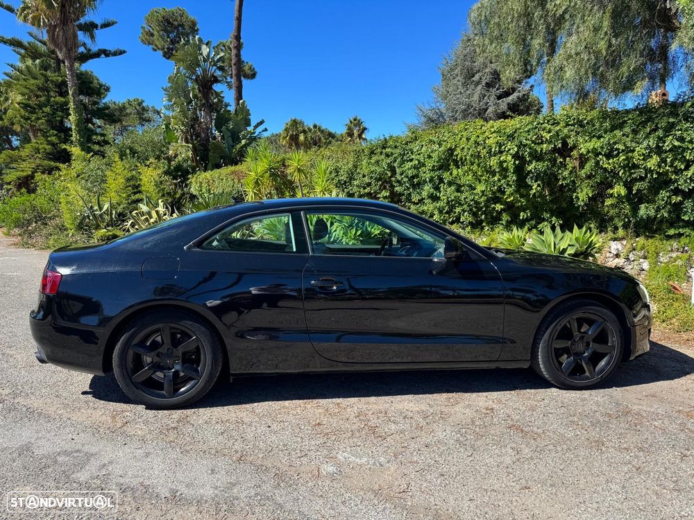 Audi A5 2.7 TDI DPF multitronic - 7