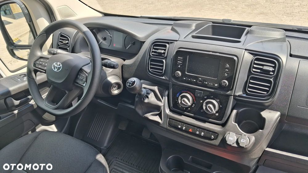 Toyota PROACE MAX L3H2 - 12