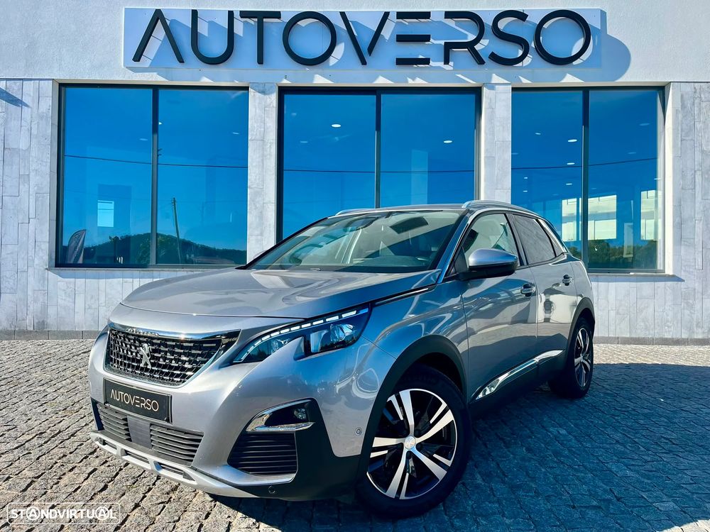 Peugeot 3008 1.2 PureTech Allure EAT8 - 2