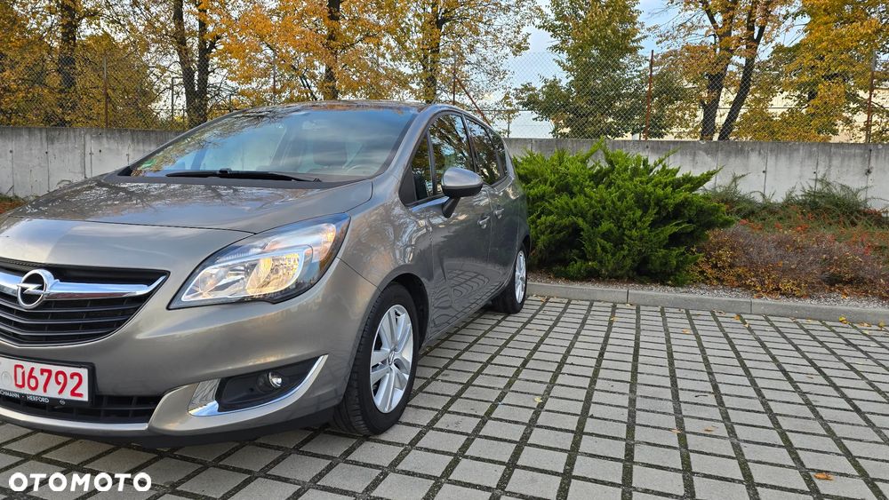 Opel Meriva - 32
